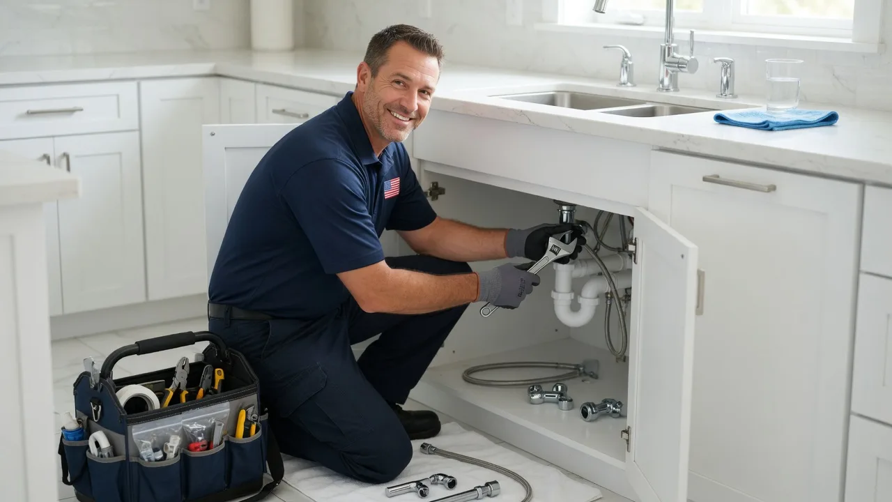 Emergency Plumber in Oldham, SD near me